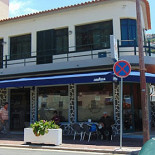 A Parada Brava Extérieur