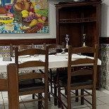 O Alvaro À l'intérieur