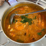 Caravela Comida