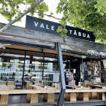 Vale Do Tabua Wine Tapas Exterior