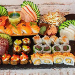 Sushi Santos Nourriture
