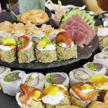 Sushi Santos Nourriture