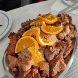 Porta Do Sol Comida