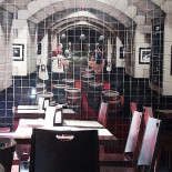 Taberna Bocatin À l'intérieur