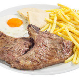 Taberna Bocatin Nourriture