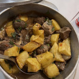 O Pardieiro Comida