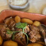 Quinta Da Cavada Comida