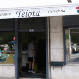 Cervejaria Teiota Exterior