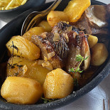 Tipico Cascata Comida