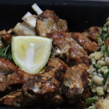 Tipico Cascata Comida