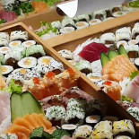 Yukimura Sushi Bar Nourriture