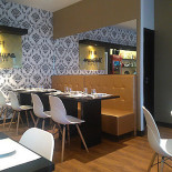 Yukimura Sushi Bar À l'intérieur
