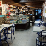 Retiro Azul À l'intérieur