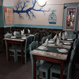 Retiro Azul À l'intérieur
