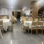 O Cacador À l'intérieur