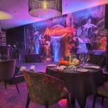 Maxime Restaurante-bar À l'intérieur