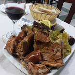 Casa Dos Ossos Comida