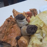 Casa Dos Ossos Comida