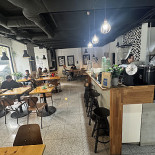 Copenhagen Coffee Lab Bakery Rio Prior Do Crato À l'intérieur