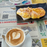 Penha D'aguia Carta