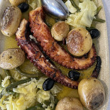 Manas Lda Comida