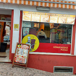 Paradise Doner Kebab Extérieur