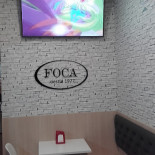 Cafe Foca À l'intérieur