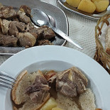 Restaurante Barraca De Pau Nourriture