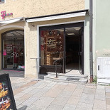 Café Sopadel Exterior