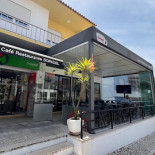 Café Sopadel Außen