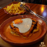 Popeye Comida