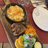 Cafetaria Lounge Chapim Nourriture
