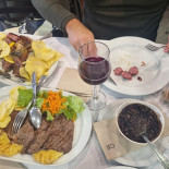 Restaurante Cabral Nourriture