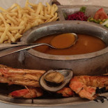 Restaurante Oxalá Nourriture