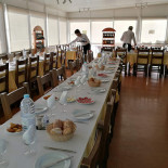 Restaurante Nova Morada À l'intérieur