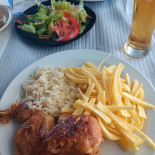 Azul E Mar Comida