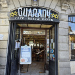 Café Guarany Exterior