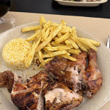Frango Dourado Atouguia Da Baleia Nourriture
