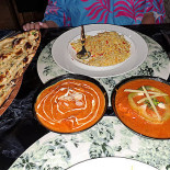 Haweli Indian Nourriture