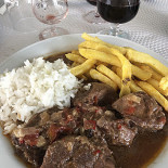 Sobretempero Comida