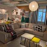 Ikea Loures À l'intérieur