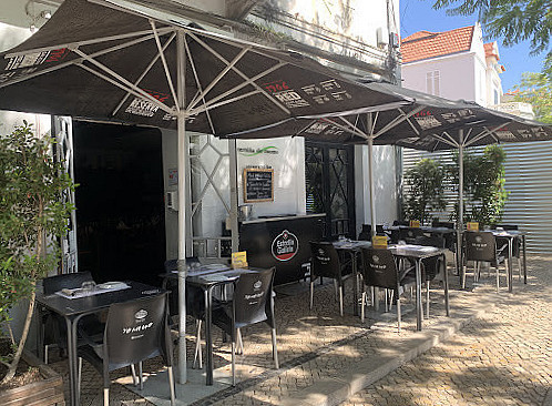 Tertulia Do Monte Außen