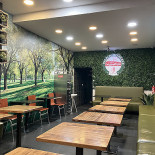 Palácio Do Kebab À l'intérieur