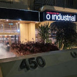 O Industrial Extérieur