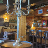 Maxime Restaurante-bar À l'intérieur