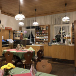 Novos Sabores À l'intérieur