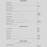 Vivaldo's Carte