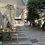 Gelataria Cosi Exterior
