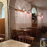 Taberna da Rua das Flores À l'intérieur