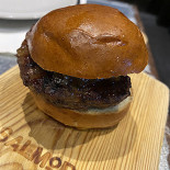 Salmora Live Kitchen Comida